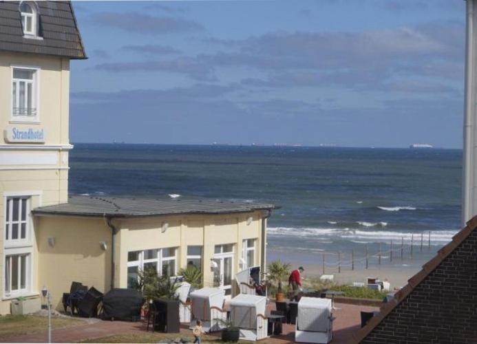 Stormtueuet - Wunderschoenes Feriendomizil Fuer Die Junge Familie In Strandnaehe Wangerooge Exterior photo